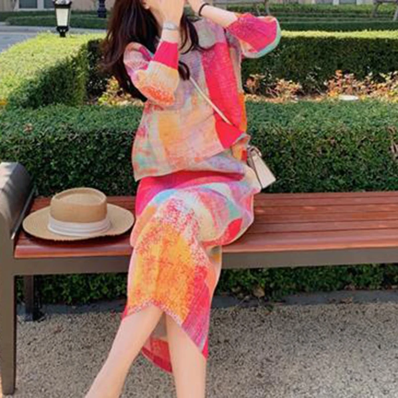 Street Fashion High End - 2023 Autumn, Spring, Summer Wearable High