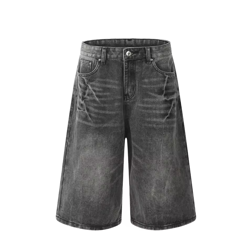 Italy Fashion Street - Breathable Polyester Korean Fashion Pants Men'S