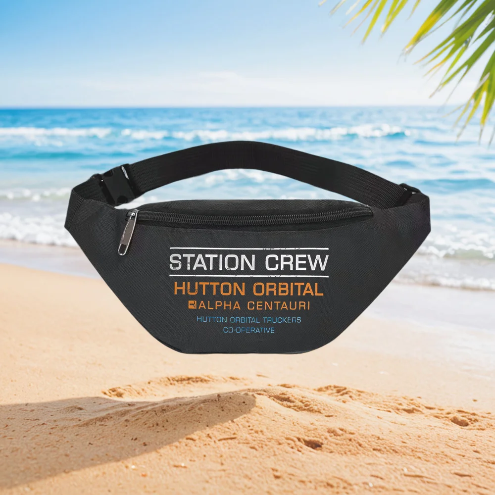 Street Fashion Co - Hutton Orbital Station Crew Alpha Centauri