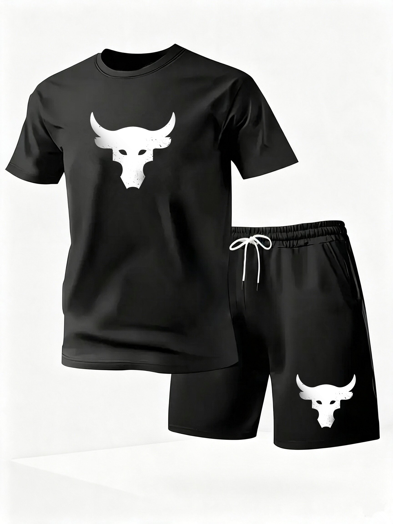 Street Fashion Tshirt - Summer Men's Quick Dry Casual Short