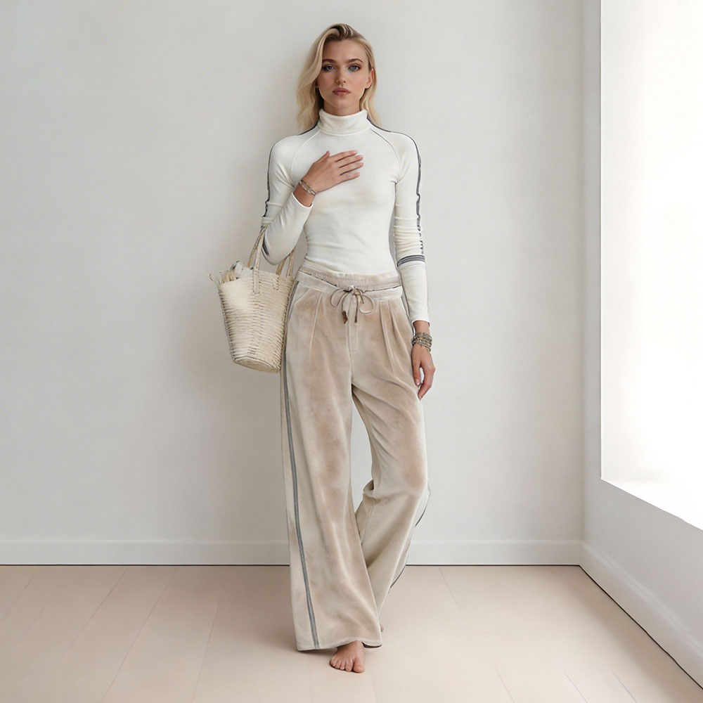 Italy Fashion Street - Fashion Two Piece Set Women 2025