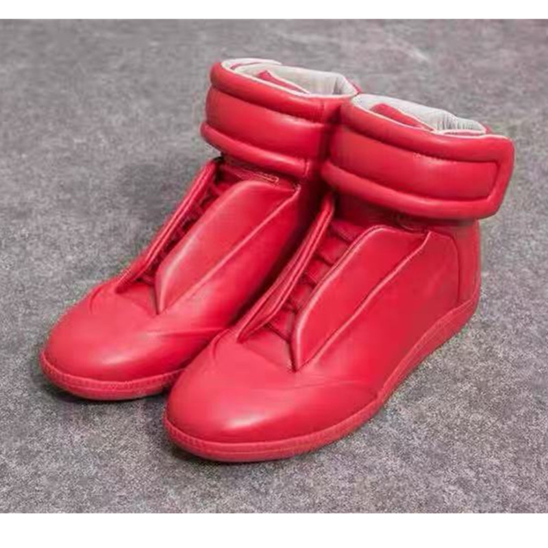 Street Fashion Female - Women Futuristic Slip On High Top