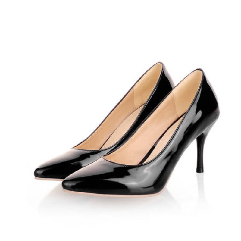 Street Fashion Girls - Brand Children Girls High Heel Shoes