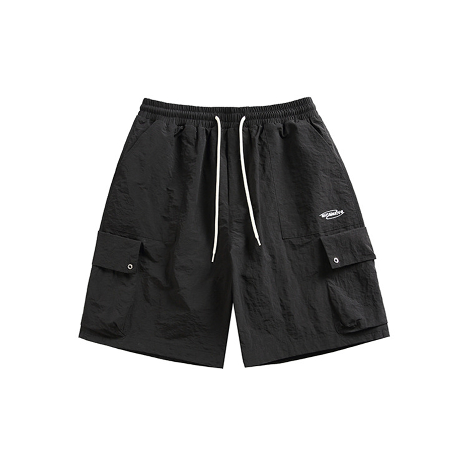 Summer Tactical Short Men Punk - Techwear Pants Tactical ulasan dan harga
