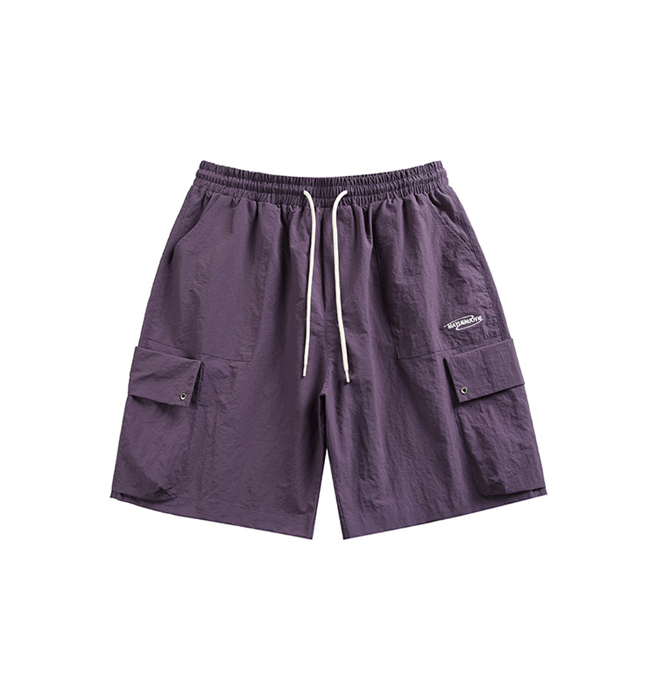 Summer Tactical Short Men Punk - Techwear Pants Tactical ulasan dan harga