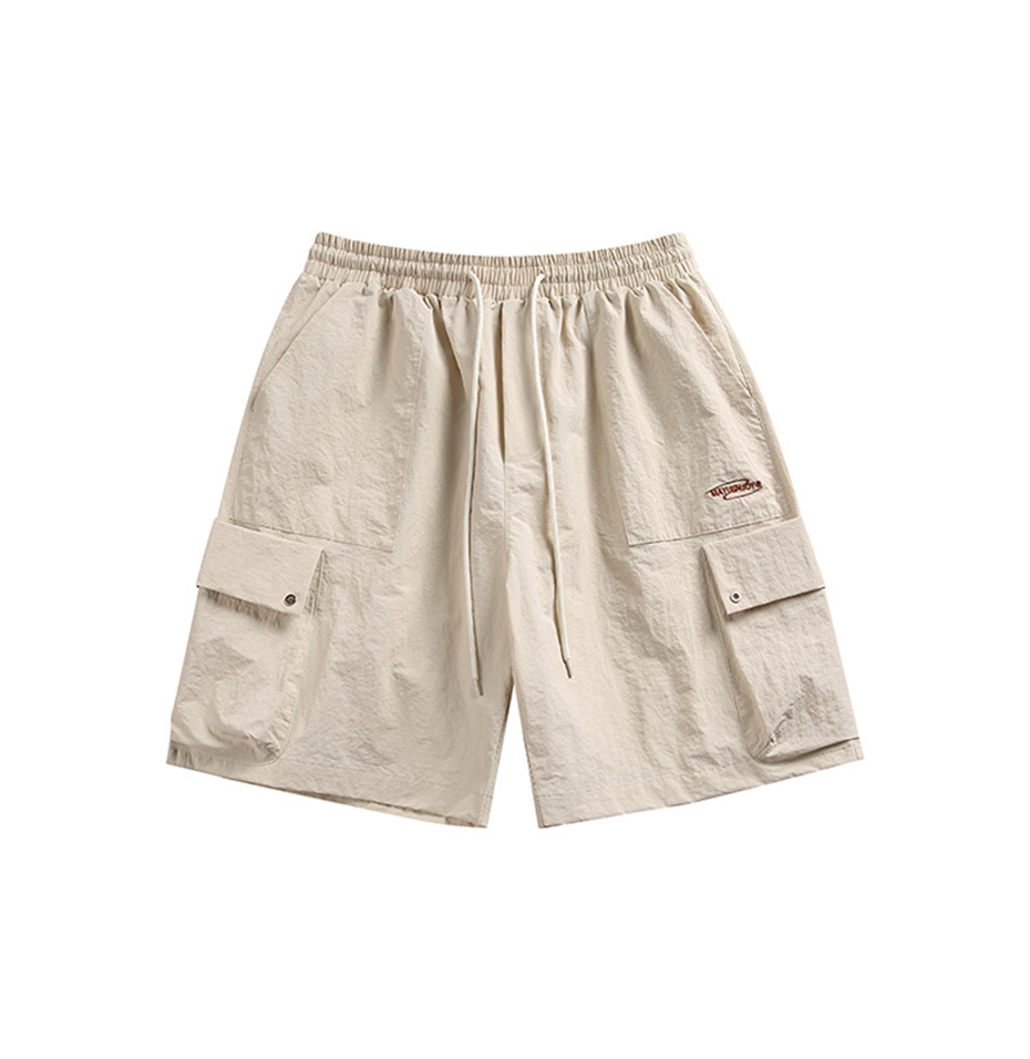 Summer Tactical Short Men Punk - Techwear Pants Tactical ulasan dan harga