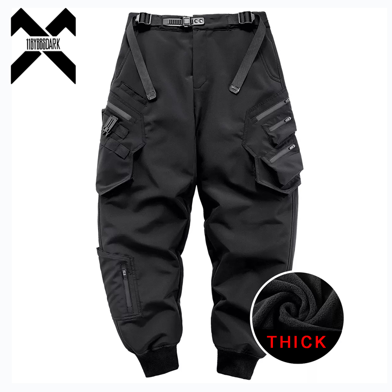 2024 Winter Warm Tactical Pant - Techwear Pants Tactical ulasan dan harga