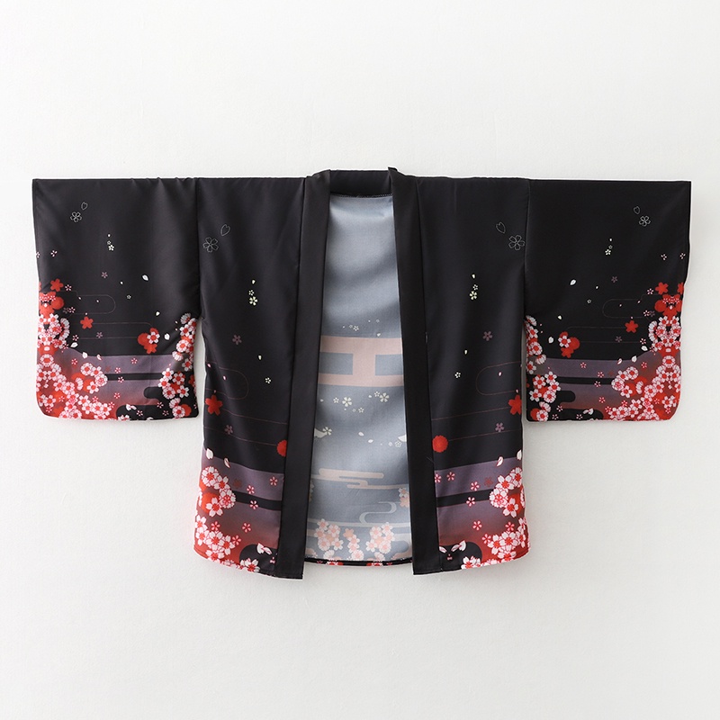 Fashion Fox Print Summer Beach - Street Fashion Female ulasan dan harga