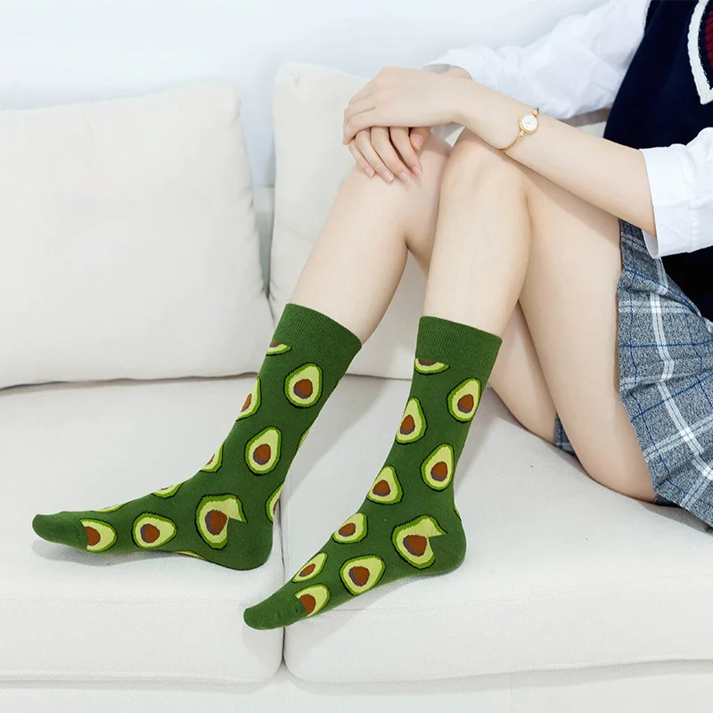 5 Pairs Cotton Fashion Persona - Street Fashion Youtube ulasan dan harga