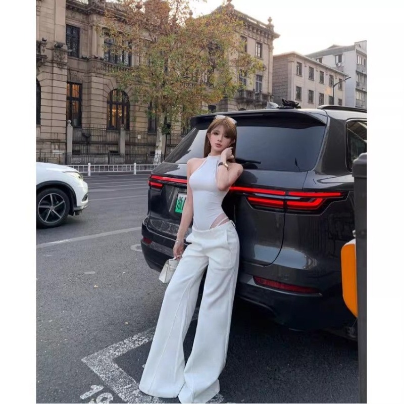2026 Summer Fashion New Women' - Street Fashion High End ulasan dan harga
