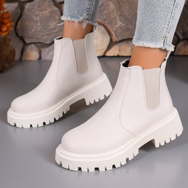 2025 Classic Thick Sole Women' - Street Fashion Winter 2025 ulasan dan harga