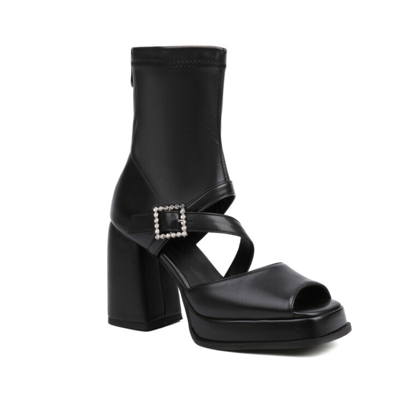 Design Women Gladialtor Sandal - Street Fashion Female ulasan dan harga