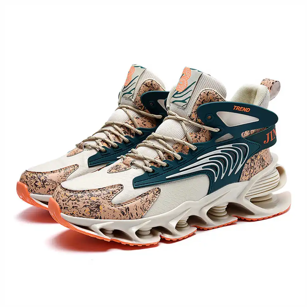 Non-slip Mid Child Running Sne - Italy Fashion Street ulasan dan harga