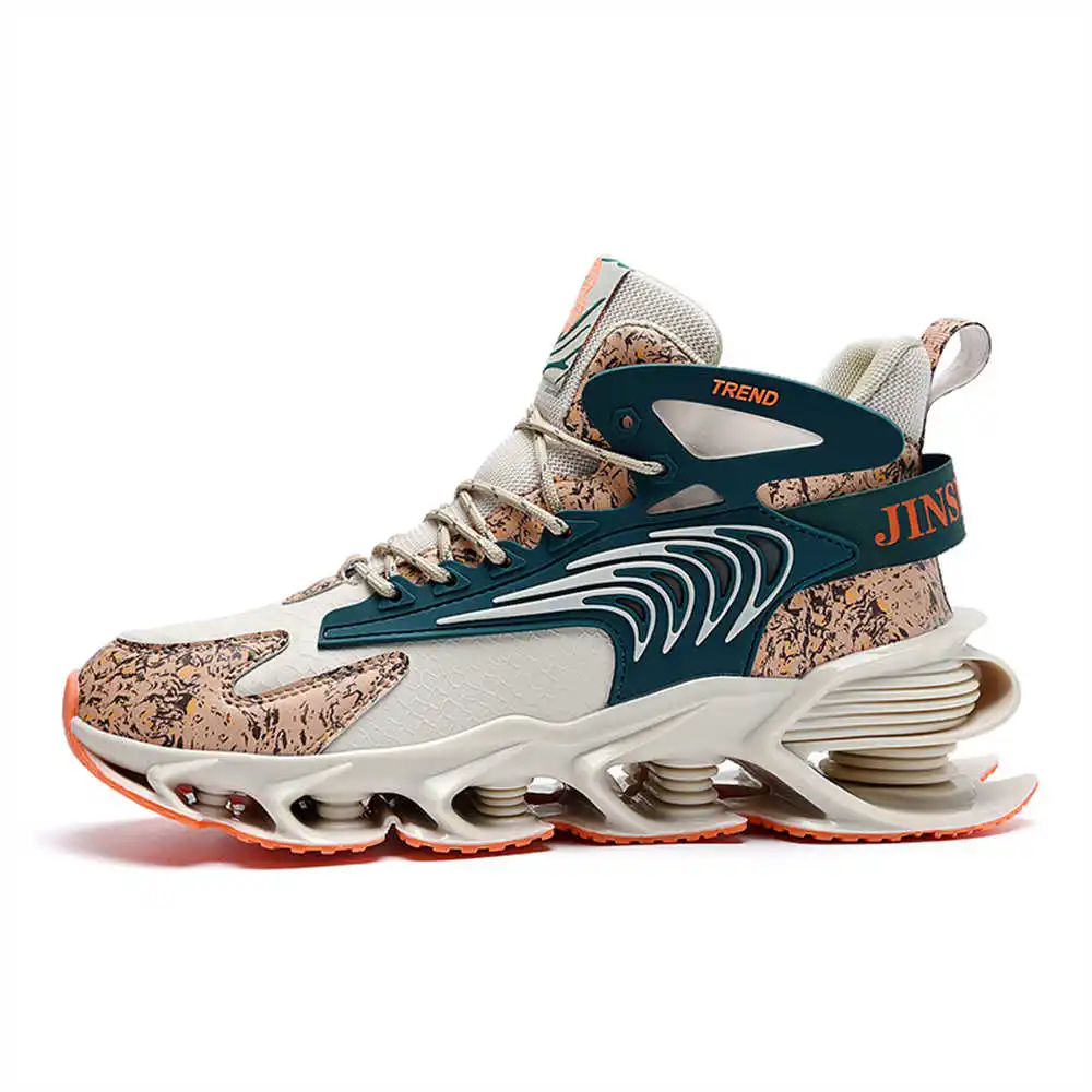 Non-slip Mid Child Running Sne - Italy Fashion Street ulasan dan harga