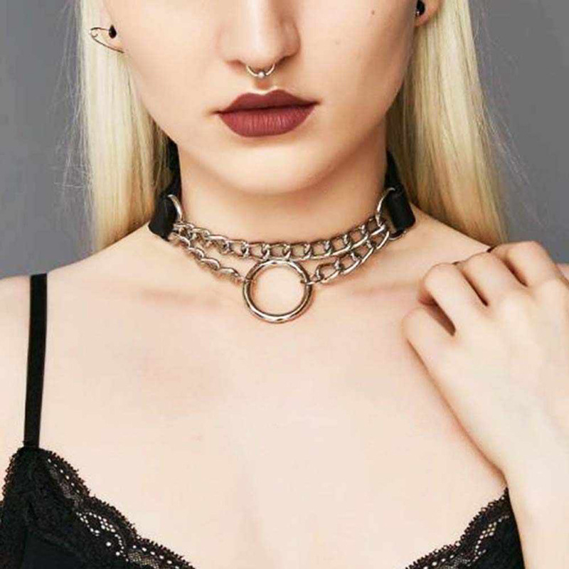 Fashion Punk Street photo Goth - Street Fashion Photo ulasan dan harga