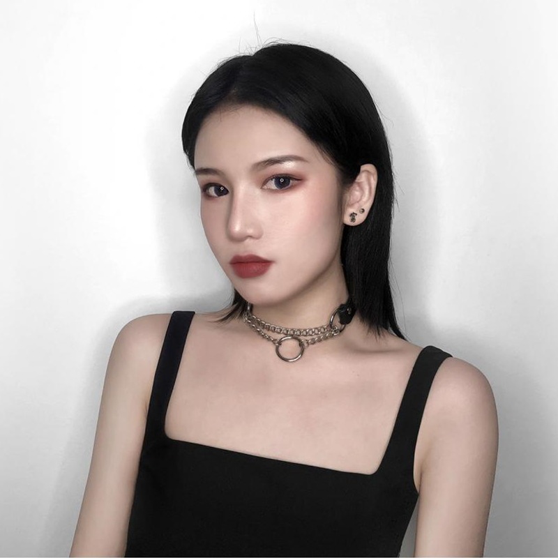 Fashion Punk Street photo Goth - Street Fashion Photo ulasan dan harga