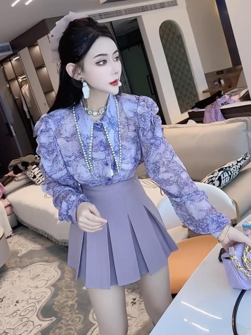 High-end and Elegant Goddess S - Street Fashion High End ulasan dan harga