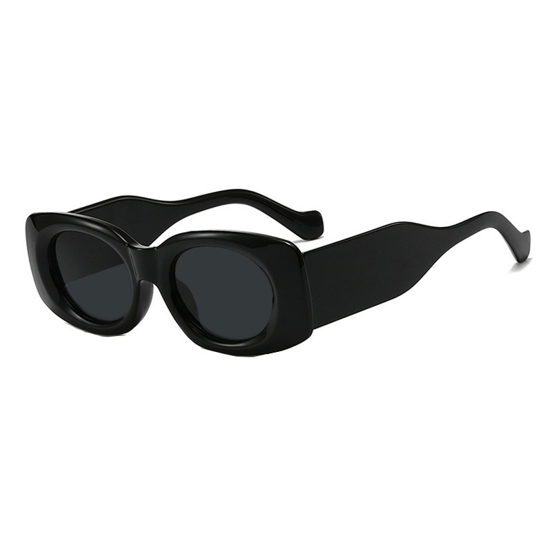 Leopard Color Sunglasses Women - Street Fashion High End ulasan dan harga