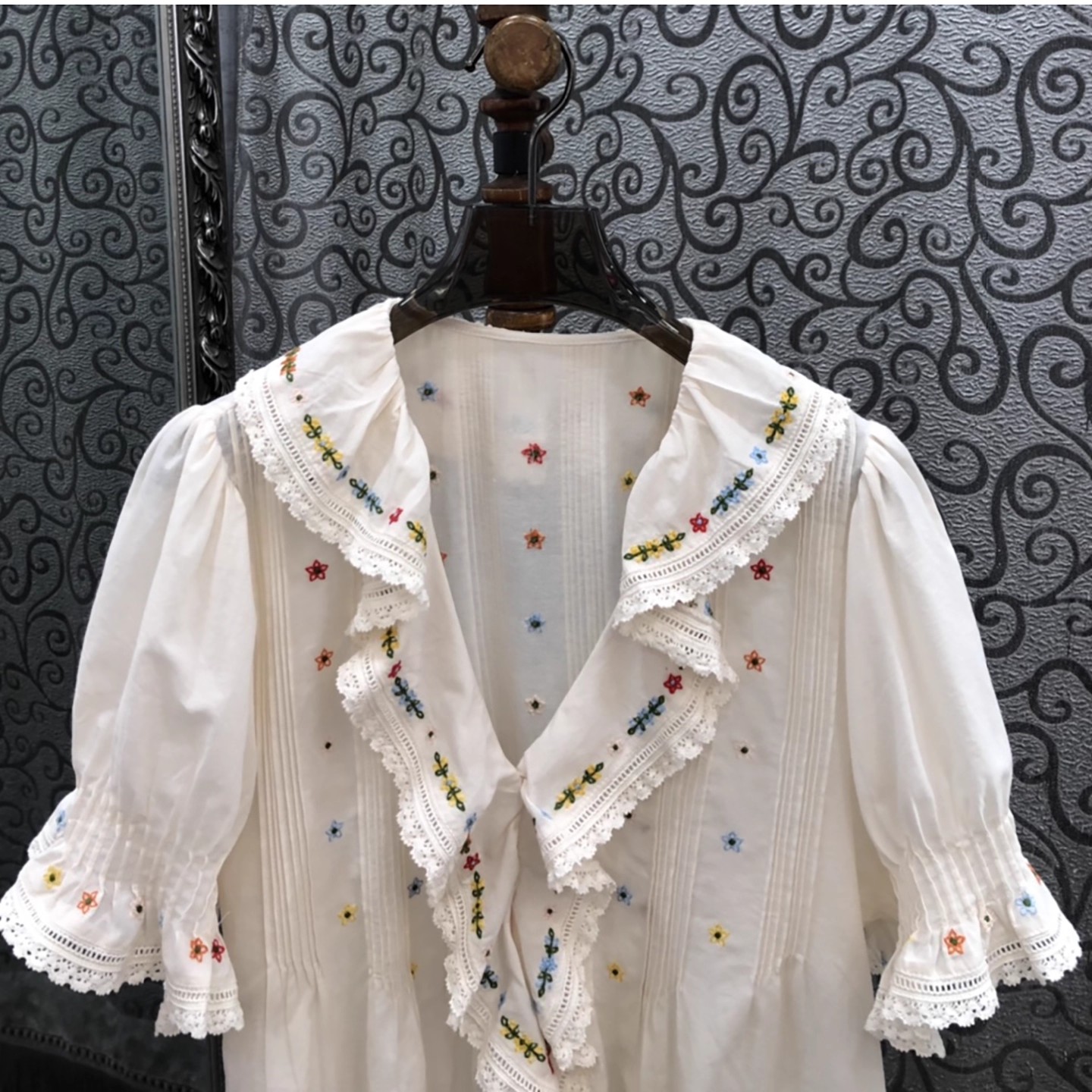 100%Cotton Shirts 2025 Autumn  - Street Fashion Winter 2025 ulasan dan harga