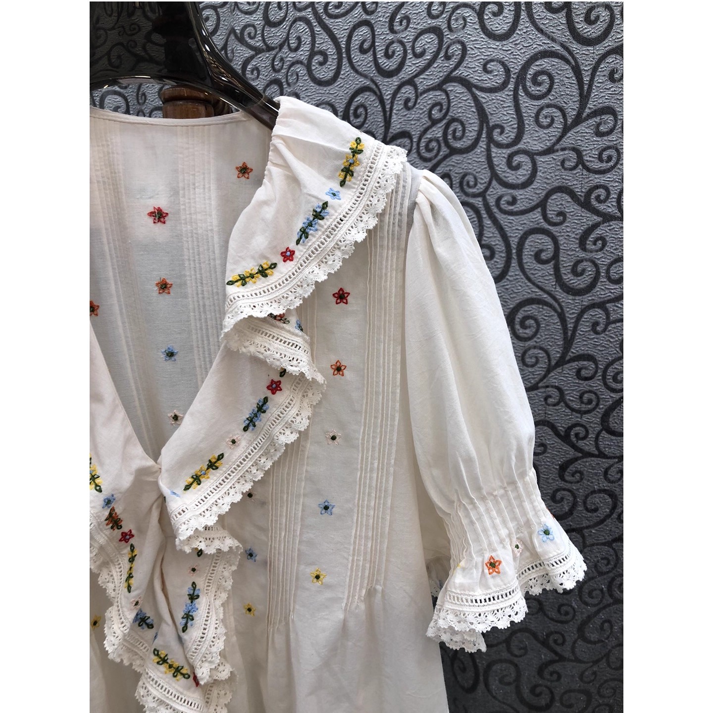100%Cotton Shirts 2025 Autumn  - Street Fashion Winter 2025 ulasan dan harga