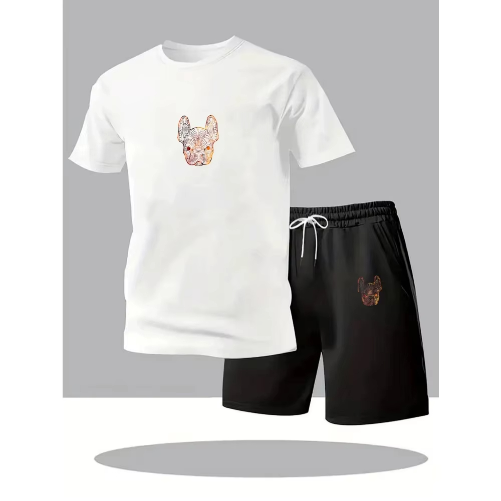 Men's Fashion Street Short Sle - Street Fashion Tshirt ulasan dan harga