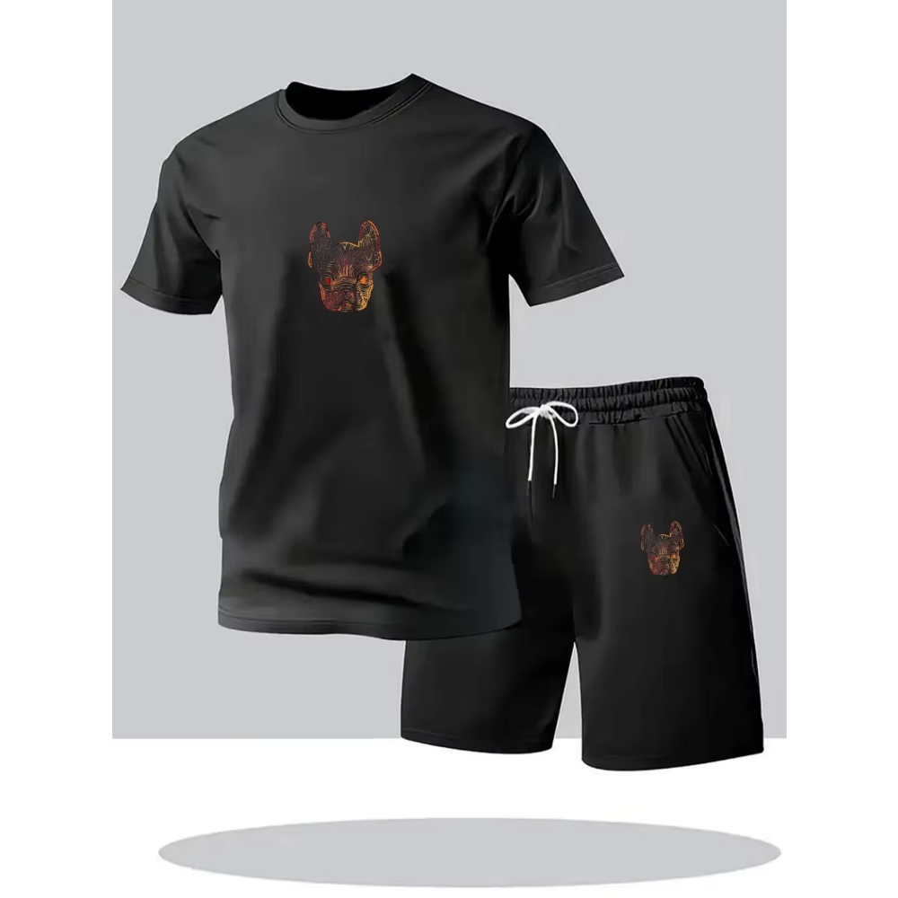 Men's Fashion Street Short Sle - Street Fashion Tshirt ulasan dan harga