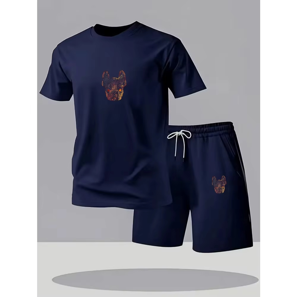 Men's Fashion Street Short Sle - Street Fashion Tshirt ulasan dan harga