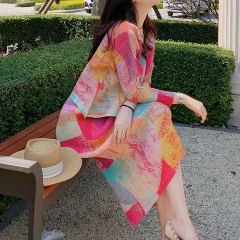 2023 Autumn, Spring,  Summer   - Street Fashion High End ulasan dan harga