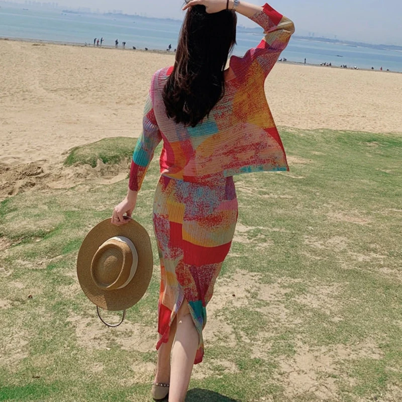 2023 Autumn, Spring,  Summer   - Street Fashion High End ulasan dan harga