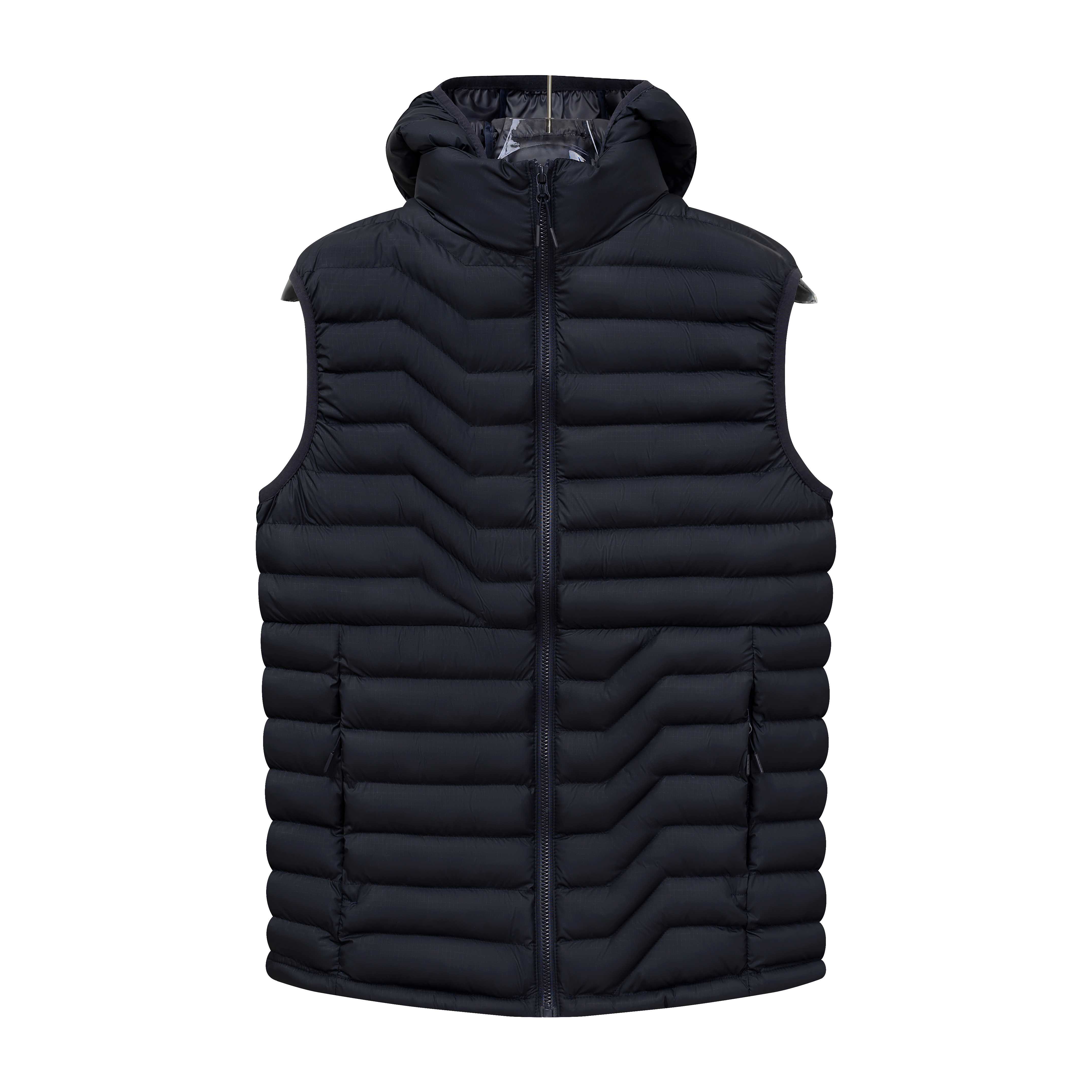 New Lightweight Men' Sleeveles - Puffer Vest Padded ulasan dan harga