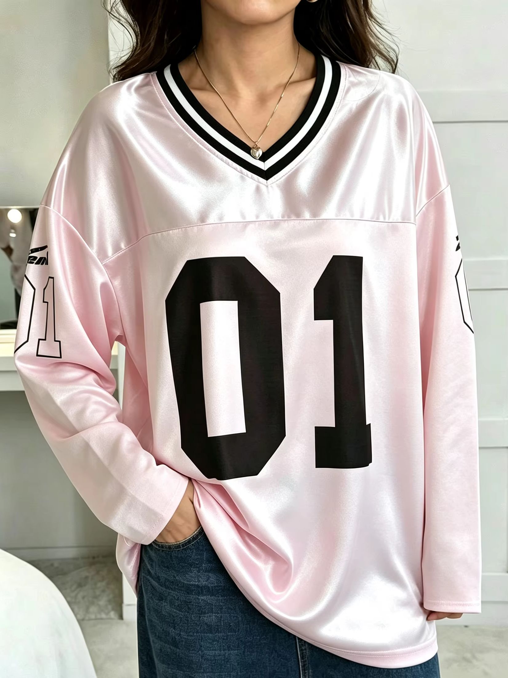 Men's Women Men Vintage Long S - Street Fashion Female ulasan dan harga
