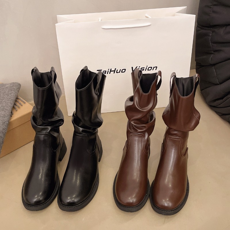 Winter new Style loose wide he - Street Fashion Winter 2025 ulasan dan harga