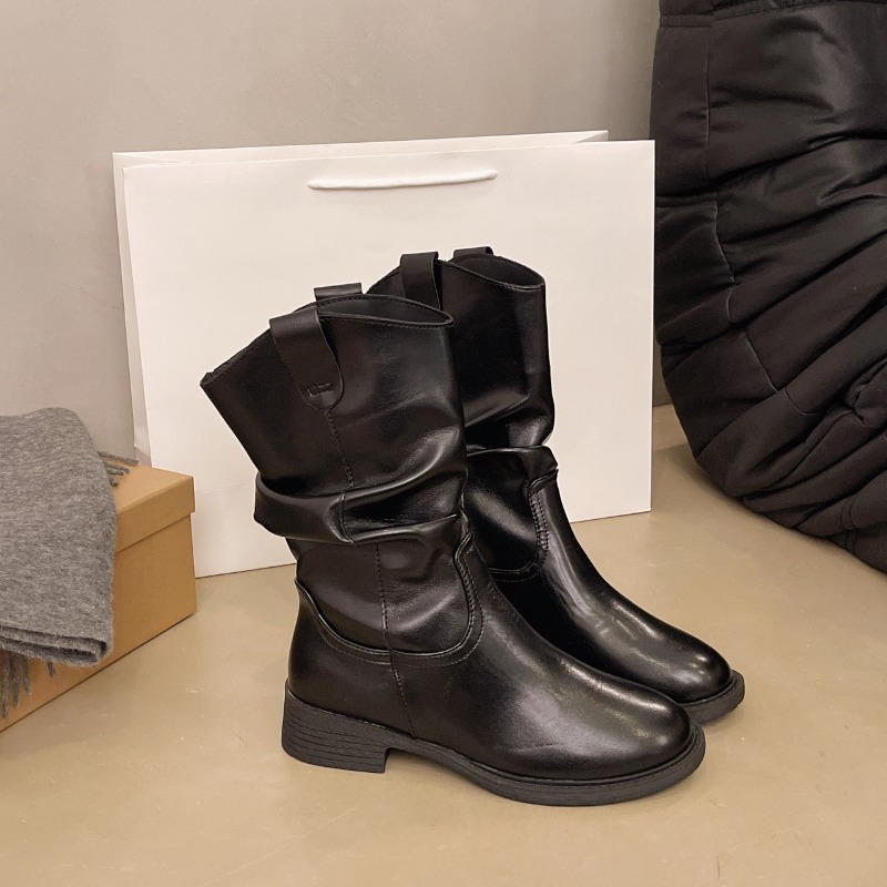Winter new Style loose wide he - Street Fashion Winter 2025 ulasan dan harga