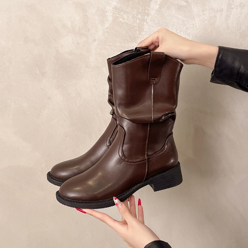Winter new Style loose wide he - Street Fashion Winter 2025 ulasan dan harga