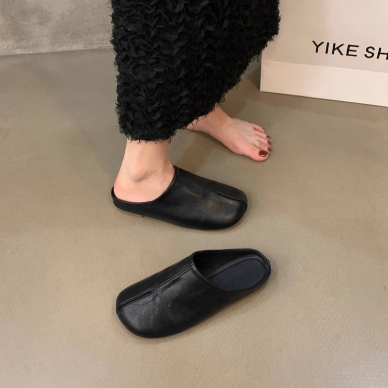 New Fashion Tabi Ninja Flats L - Street Fashion Female ulasan dan harga