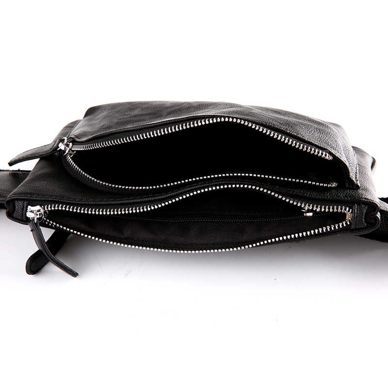 Men Shoulder Bag Fashion chest - Italy Fashion Street ulasan dan harga