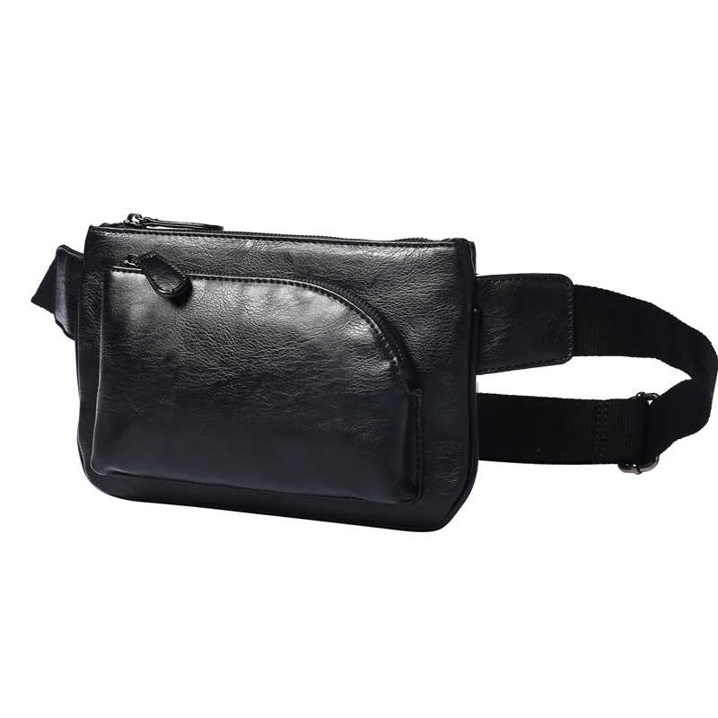 Men Shoulder Bag Fashion chest - Italy Fashion Street ulasan dan harga