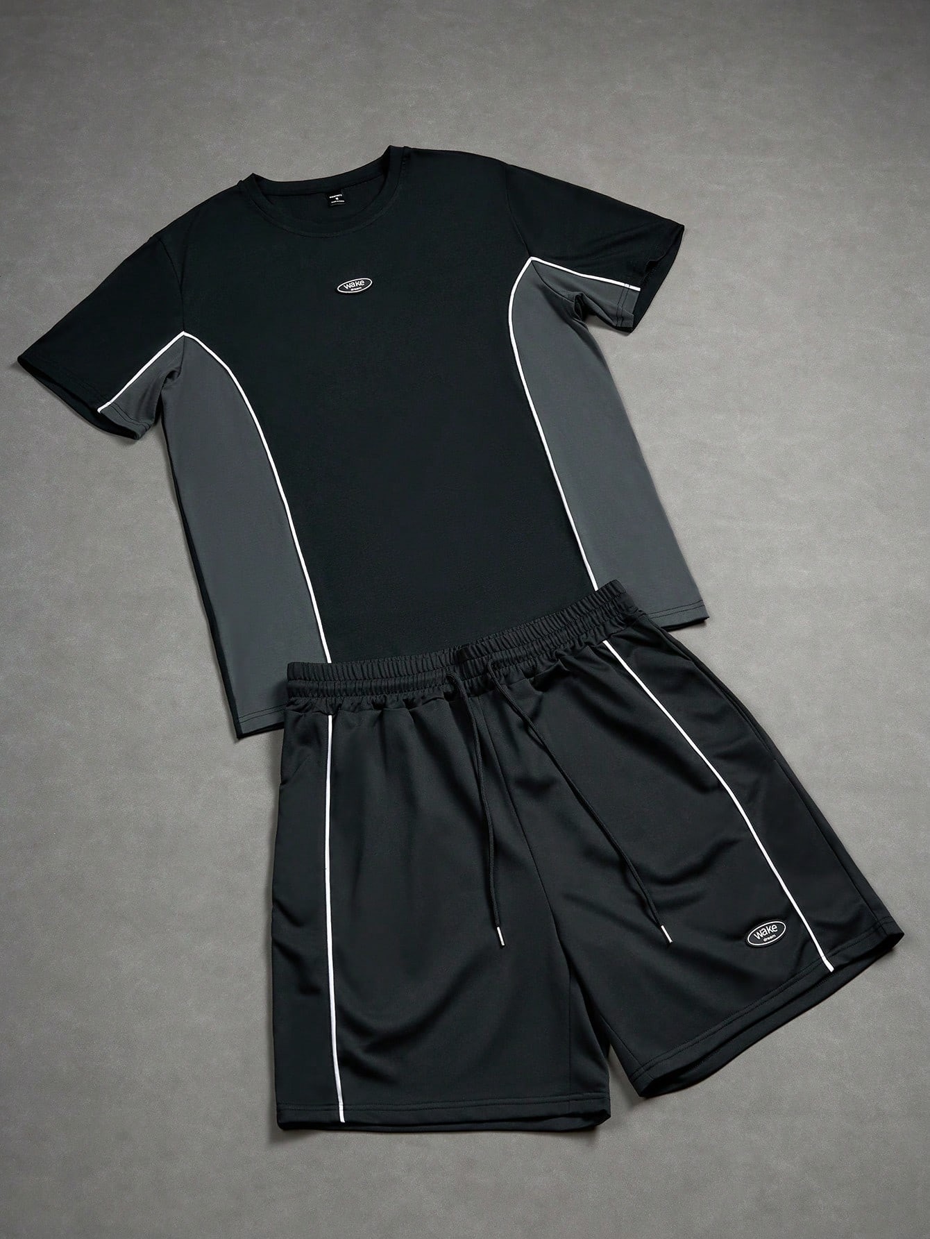 2026 Summer New Men's Short-Sl - Street Fashion Summer 2026 ulasan dan harga