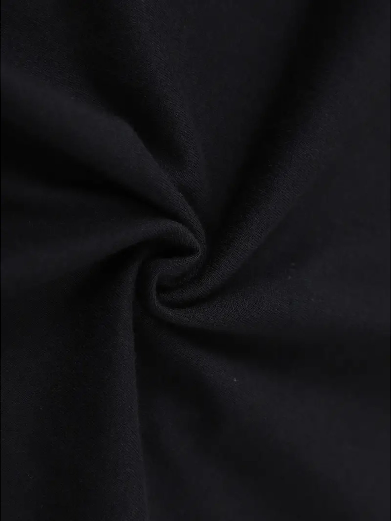 Trendy Men's Black Graphic T-S - Street Fashion Photo ulasan dan harga