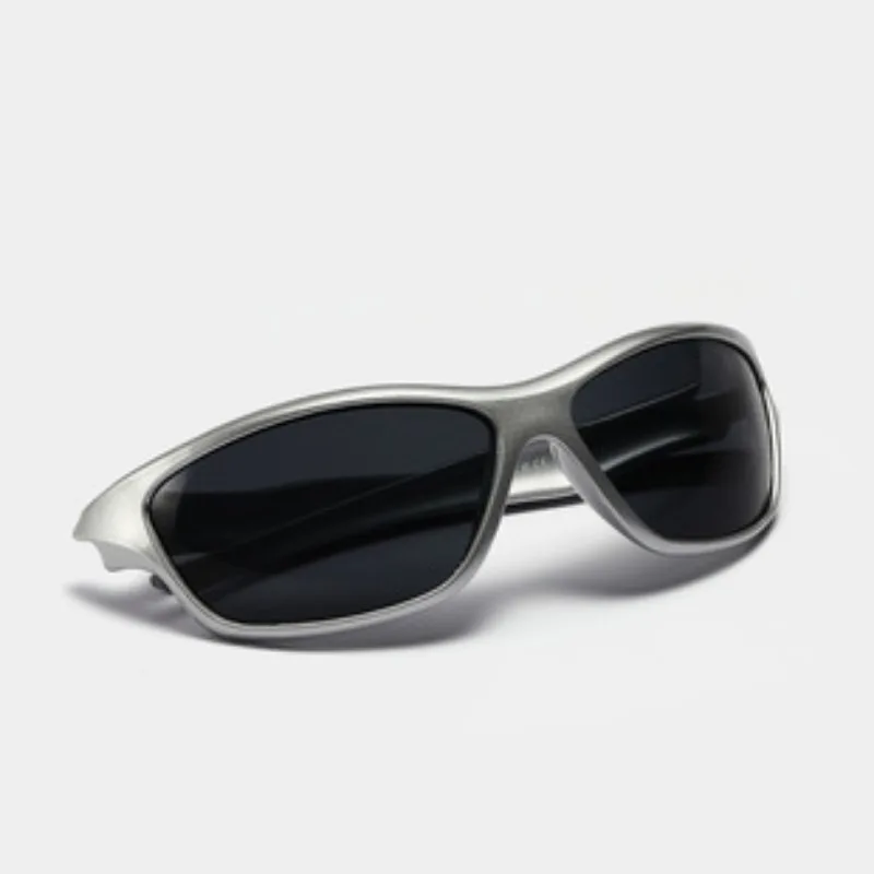 Y2K Sporty Style Sunglasses Si - Street Fashion Photo ulasan dan harga