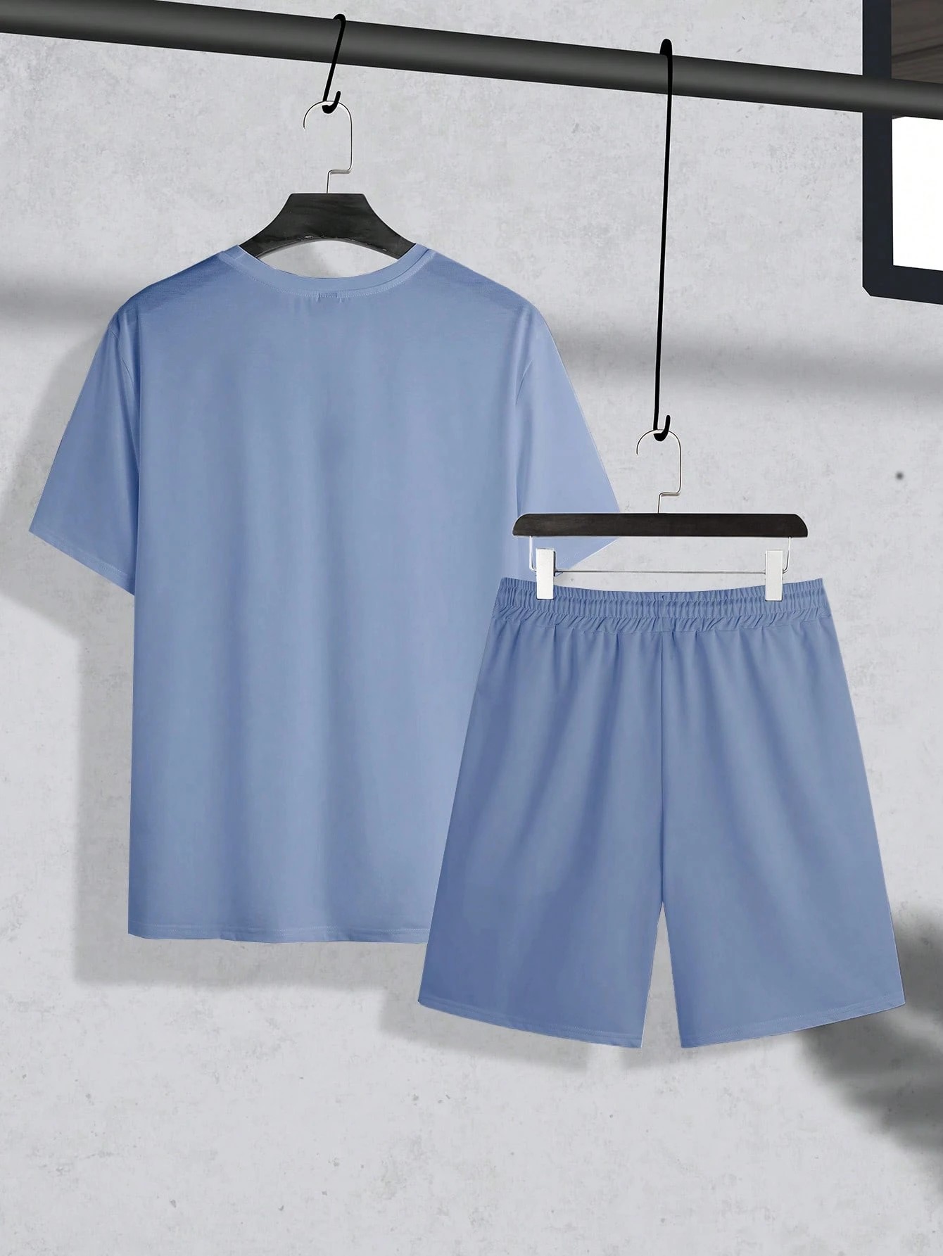 2026 Summer New Men's Short-Sl - Street Fashion Summer 2026 ulasan dan harga