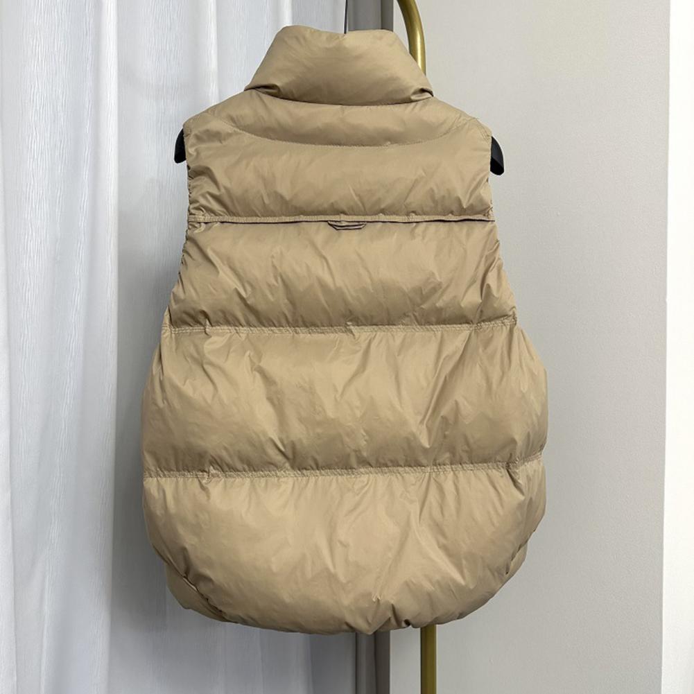 Winter Jackets Fashion Padded  - Puffer Vest Padded ulasan dan harga