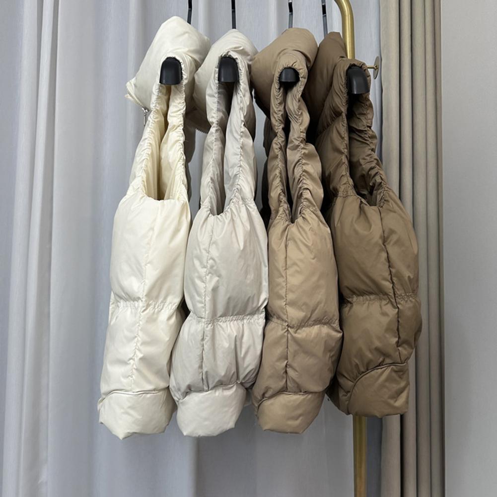 Winter Jackets Fashion Padded  - Puffer Vest Padded ulasan dan harga