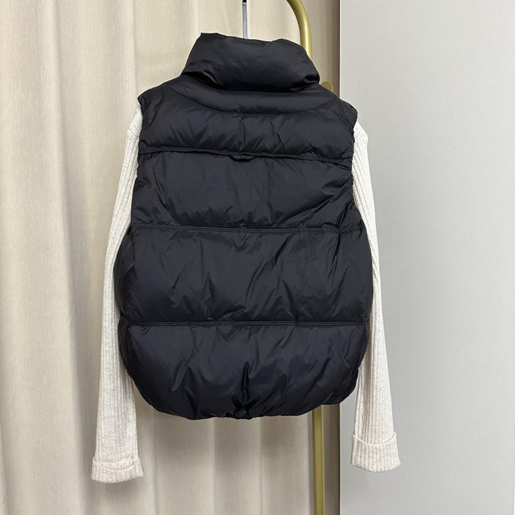 Winter Jackets Fashion Padded  - Puffer Vest Padded ulasan dan harga