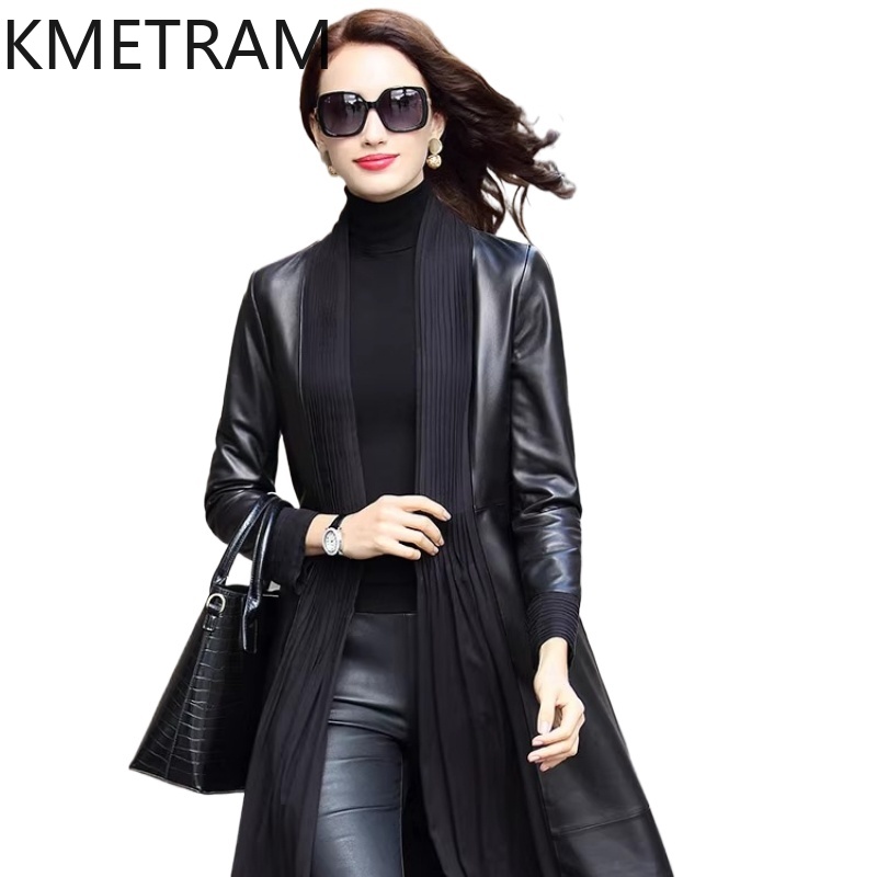KMETRAM 100% Natural Sheepskin - Street Fashion Winter 2025 ulasan dan harga