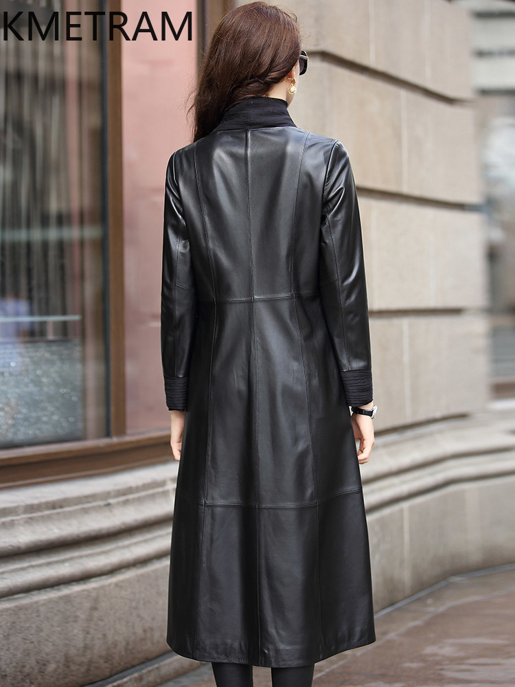 KMETRAM 100% Natural Sheepskin - Street Fashion Winter 2025 ulasan dan harga
