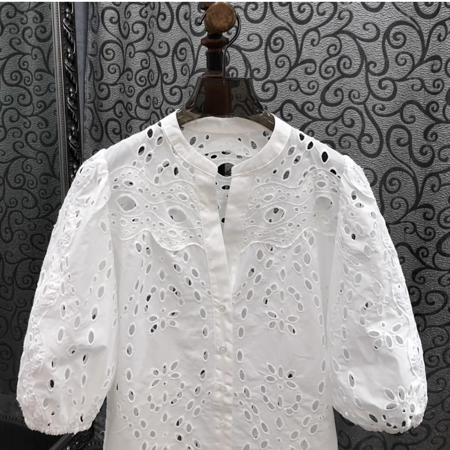 100%Cotton Shirts 2025 Autumn  - Street Fashion Winter 2025 ulasan dan harga