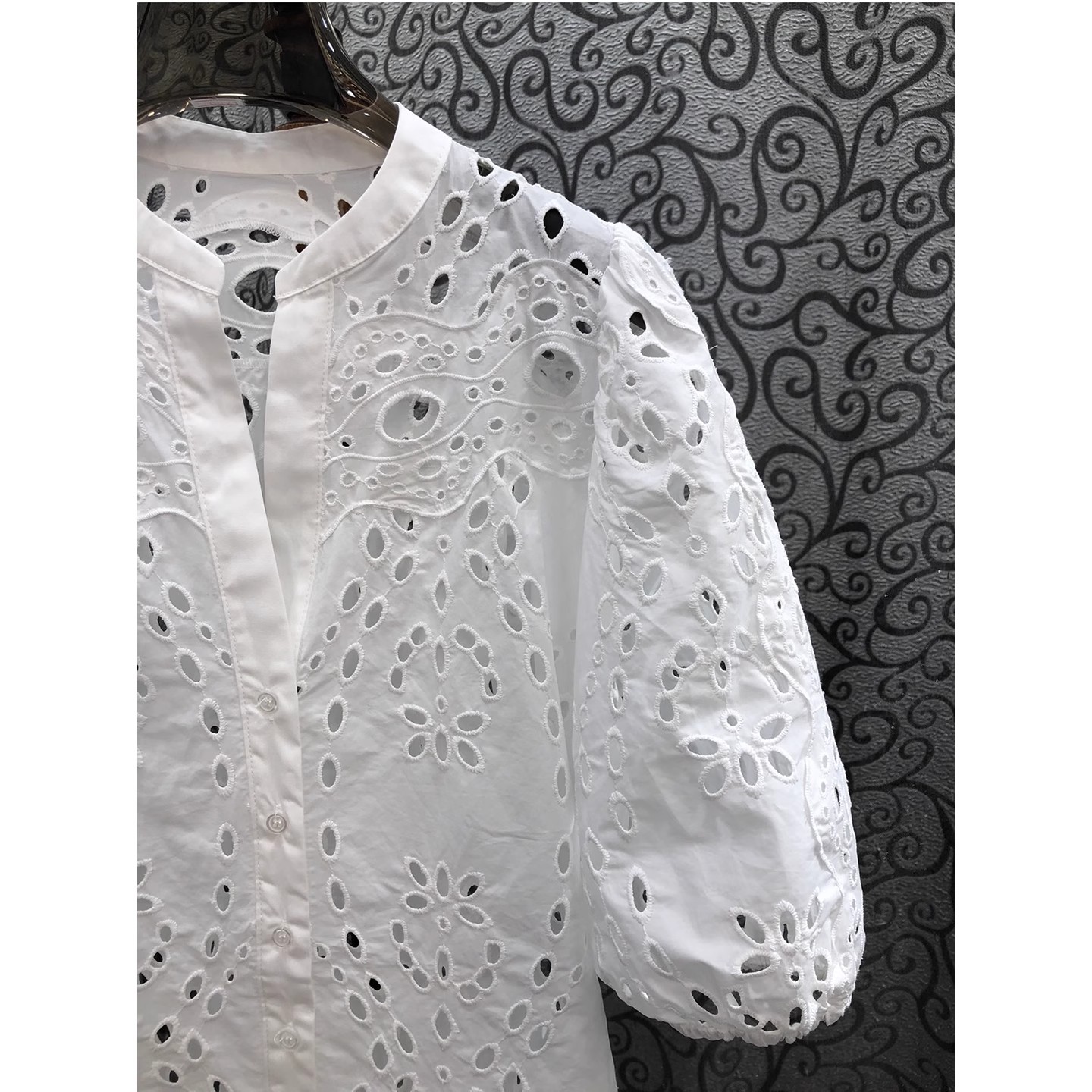 100%Cotton Shirts 2025 Autumn  - Street Fashion Winter 2025 ulasan dan harga