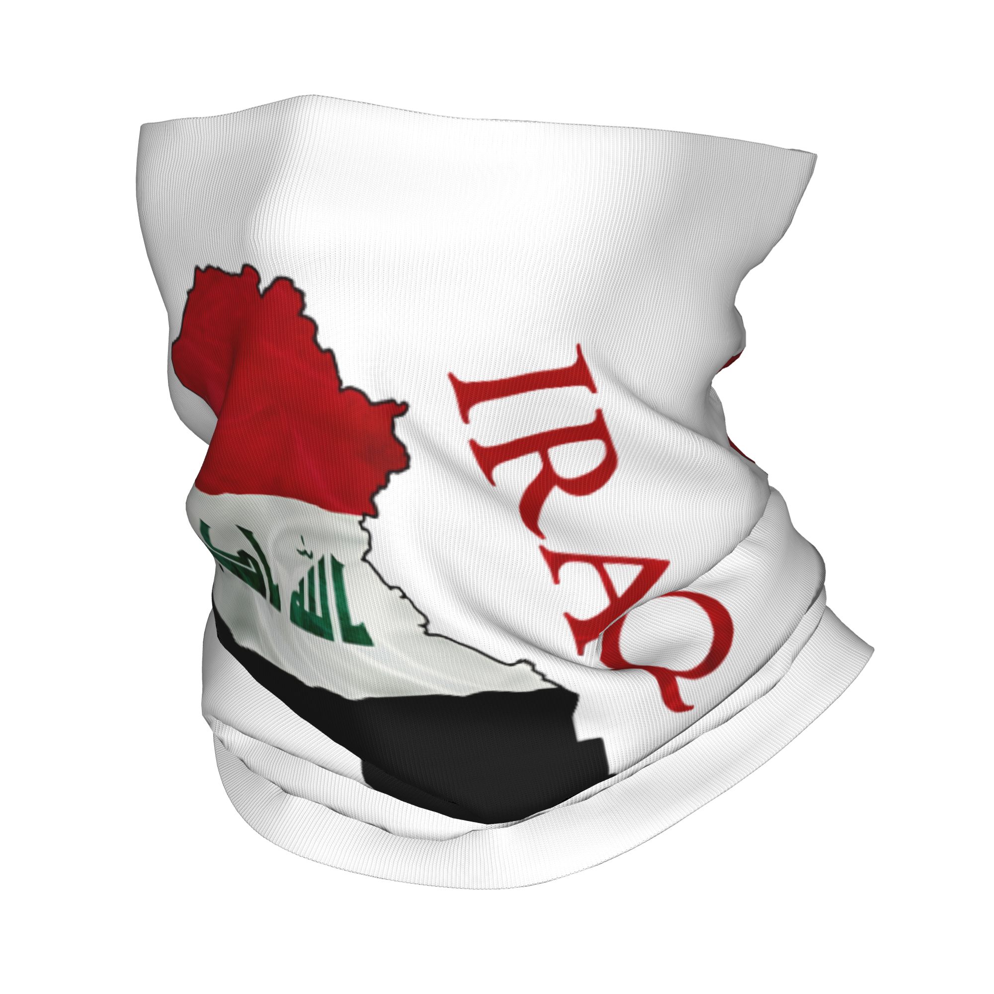 Iraq Flag Map  Love Iraq Balac - Balaclava Face Mask ulasan dan harga