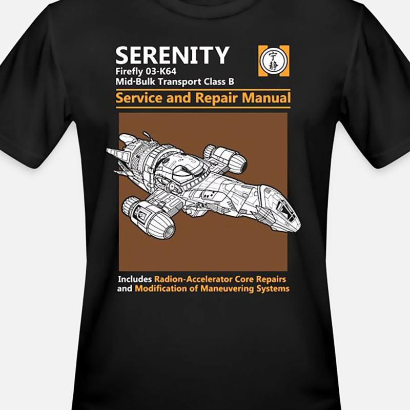 Serenity Print T shirt Stylish - Street Fashion Co ulasan dan harga